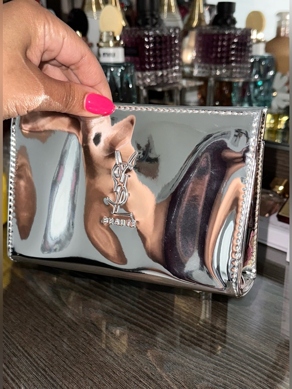 New Yves Saint Laurent 3 Piece Gift Set - Picture 4 of 7